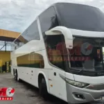 Ônibus Marcopolo Paradiso 1800 DD G7 O500 RSD 2015 seminovo à venda, código 634 - foto 01