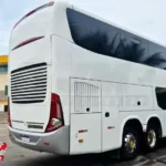 Ônibus Marcopolo Paradiso 1800 DD G7 O500 RSD 2015 seminovo à venda, código 634 - foto 03