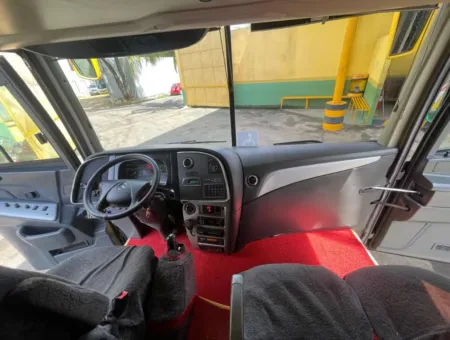Ônibus Marcopolo Paradiso 1800 DD G7 O500 RSD 2015 seminovo à venda, código 634 - foto 04
