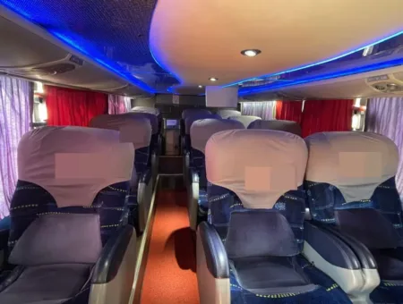 Ônibus Marcopolo Paradiso 1800 DD G7 O500 RSD 2015 seminovo à venda, código 634 - foto 05
