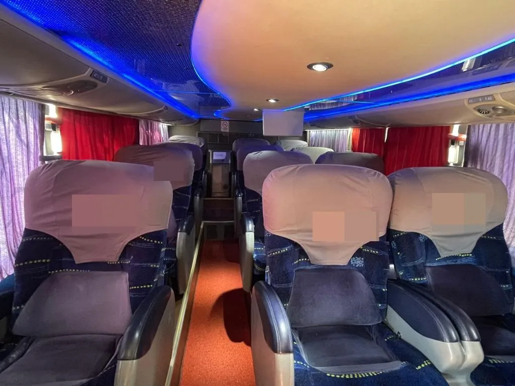 Ônibus Marcopolo Paradiso 1800 DD G7 O500 RSD 2015 seminovo à venda, código 634 - foto 05