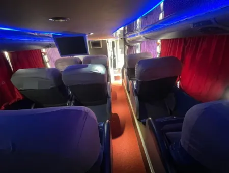 Ônibus Marcopolo Paradiso 1800 DD G7 O500 RSD 2015 seminovo à venda, código 634 - foto 06