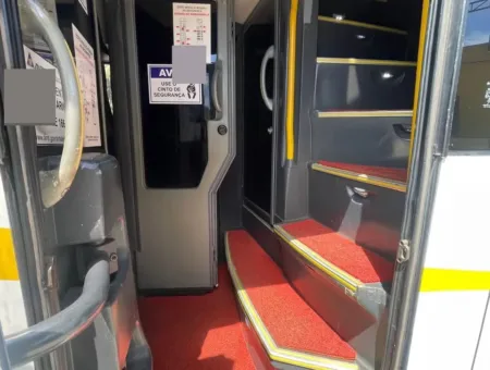Ônibus Marcopolo Paradiso 1800 DD G7 O500 RSD 2015 seminovo à venda, código 634 - foto 07
