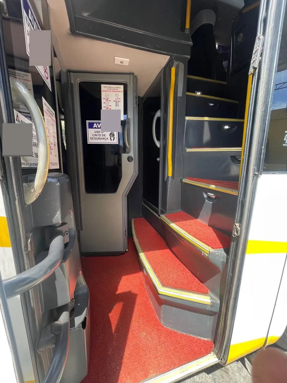 Ônibus Marcopolo Paradiso 1800 DD G7 O500 RSD 2015 seminovo à venda, código 634 - foto 07