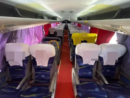 Ônibus Marcopolo Paradiso 1800 DD G7 O500 RSD 2015 seminovo à venda, código 634 - foto 08