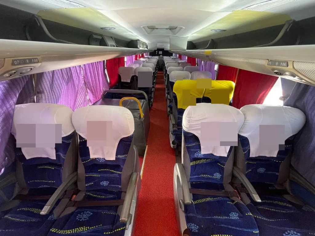 Ônibus Marcopolo Paradiso 1800 DD G7 O500 RSD 2015 seminovo à venda, código 634 - foto 08