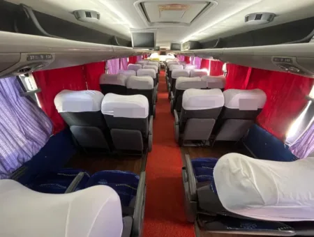 Ônibus Marcopolo Paradiso 1800 DD G7 O500 RSD 2015 seminovo à venda, código 634 - foto 09