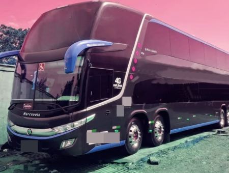 Paradiso 1800 DD G7 O500 RSD ano 2018 à venda COD.697