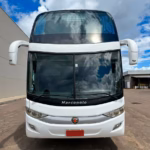 Ônibus Marcopolo Paradiso 1800 DD G7 O500 RSD 2018 seminovo à venda, código 770 - foto 02