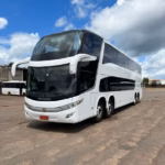 Ônibus Marcopolo Paradiso 1800 DD G7 O500 RSD 2018 seminovo à venda, código 770 - foto 03