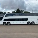 Ônibus Marcopolo Paradiso 1800 DD G7 O500 RSD 2018 seminovo à venda, código 770 - foto 05