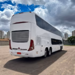 Ônibus Marcopolo Paradiso 1800 DD G7 O500 RSD 2018 seminovo à venda, código 770 - foto 06