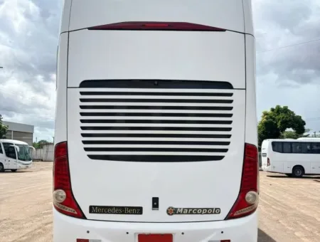 Ônibus Marcopolo Paradiso 1800 DD G7 O500 RSD 2018 seminovo à venda, código 770 - foto 07