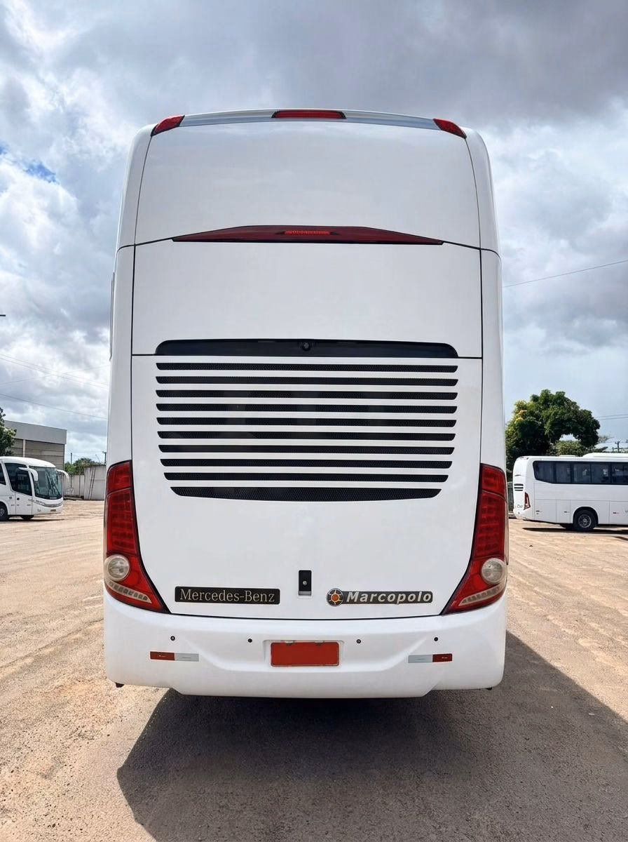 Ônibus Marcopolo Paradiso 1800 DD G7 O500 RSD 2018 seminovo à venda, código 770 - foto 07