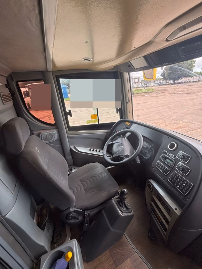 Ônibus Marcopolo Paradiso 1800 DD G7 O500 RSD 2018 seminovo à venda, código 770 - foto 08