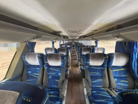Ônibus Marcopolo Paradiso 1800 DD G7 O500 RSD 2018 seminovo à venda, código 770 - foto 09