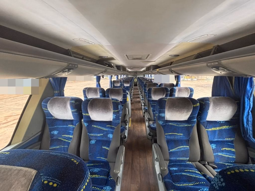 Ônibus Marcopolo Paradiso 1800 DD G7 O500 RSD 2018 seminovo à venda, código 770 - foto 09