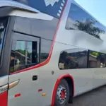 Ônibus Marcopolo Paradiso 1800 DD G7 Scania K360 2013 seminovo à venda, código 1515 - foto 01