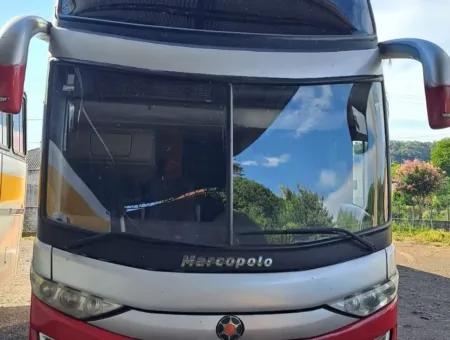 Ônibus Marcopolo Paradiso 1800 DD G7 Scania K360 2013 seminovo à venda, código 1515 - foto 02