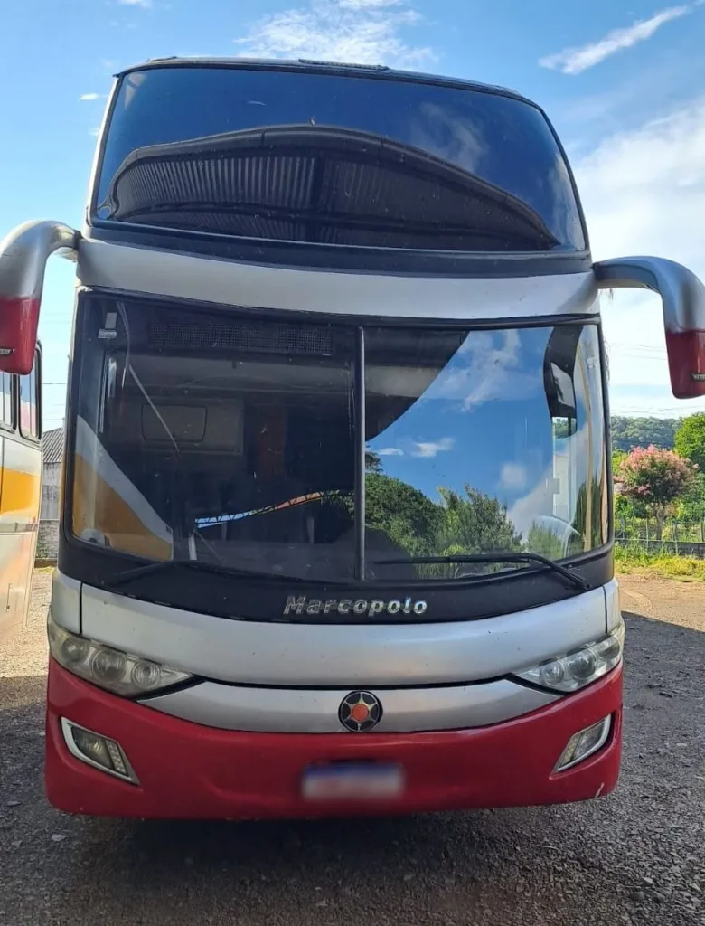 Ônibus Marcopolo Paradiso 1800 DD G7 Scania K360 2013 seminovo à venda, código 1515 - foto 02