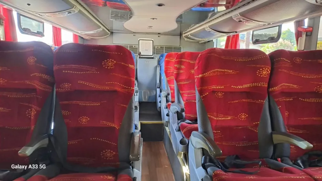 Ônibus Marcopolo Paradiso 1800 DD G7 Scania K360 2013 seminovo à venda, código 1515 - foto 06