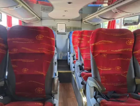 Ônibus Marcopolo Paradiso 1800 DD G7 Scania K360 2013 seminovo à venda, código 1515 - foto 06