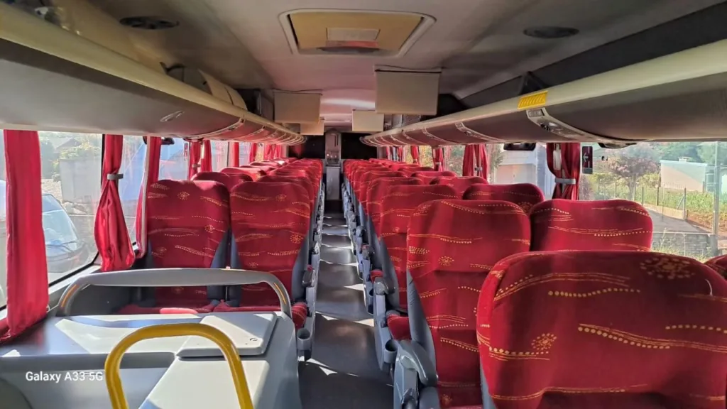 Ônibus Marcopolo Paradiso 1800 DD G7 Scania K360 2013 seminovo à venda, código 1515 - foto 09