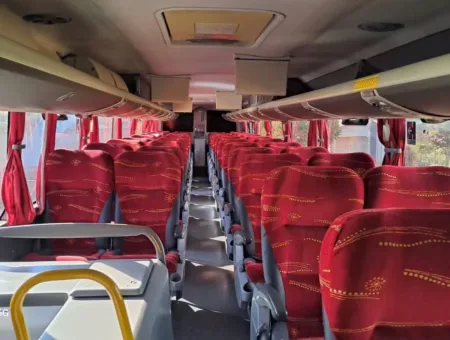 Ônibus Marcopolo Paradiso 1800 DD G7 Scania K360 2013 seminovo à venda, código 1515 - foto 09