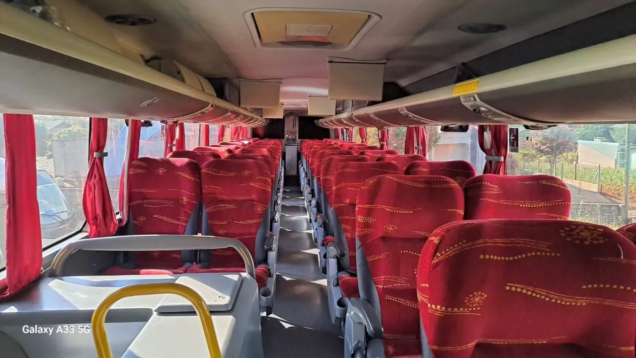 Ônibus Marcopolo Paradiso 1800 DD G7 Scania K360 2013 seminovo à venda, código 1515 - foto 09