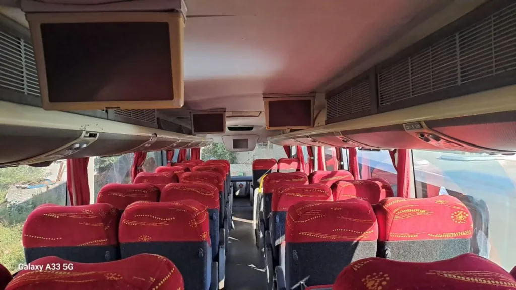Ônibus Marcopolo Paradiso 1800 DD G7 Scania K360 2013 seminovo à venda, código 1515 - foto 11
