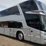 Ônibus Marcopolo Paradiso 1800 DD G7 Scania K360 2013 seminovo à venda, código 953 - foto 01