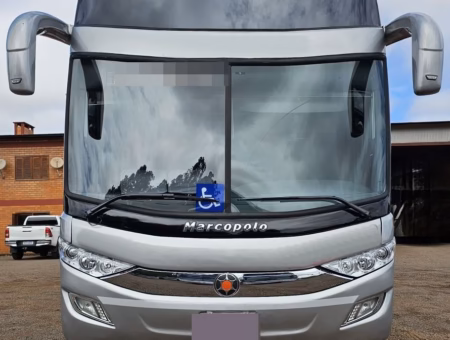 Paradiso 1800 DD G7 Scania K360 ano 2013 à venda COD.953
