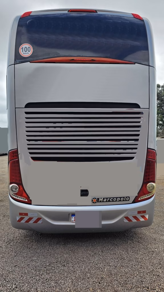 Paradiso 1800 DD G7 Scania K360 ano 2013 à venda COD.953