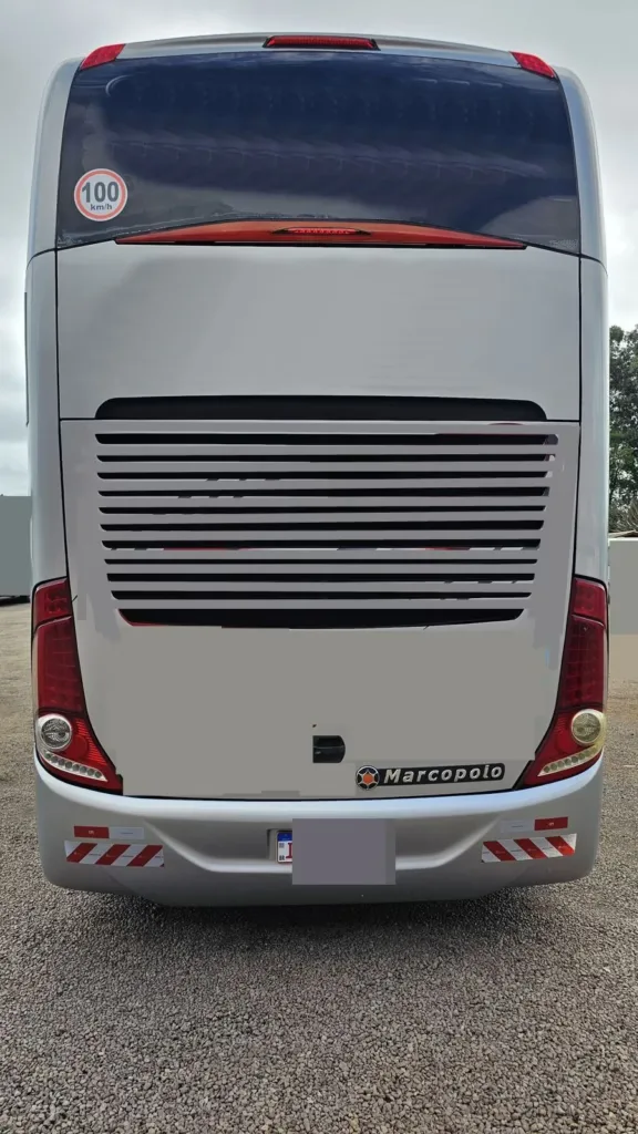 Ônibus Marcopolo Paradiso 1800 DD G7 Scania K360 2013 seminovo à venda, código 953 - foto 03