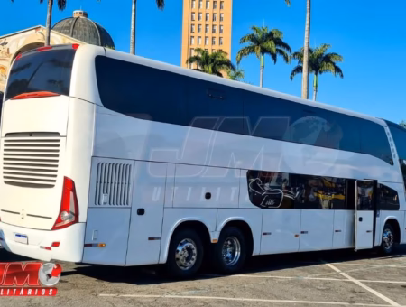 Marcopolo Paradiso DD 1800 G7 Scania K360 ano-modelo 2016 COD.1799