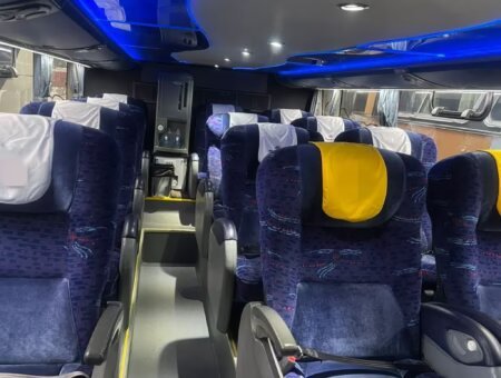 Ônibus Marcopolo Paradiso 1800 DD G7 Scania K360 2016 seminovo à venda, código 1799 - foto 04