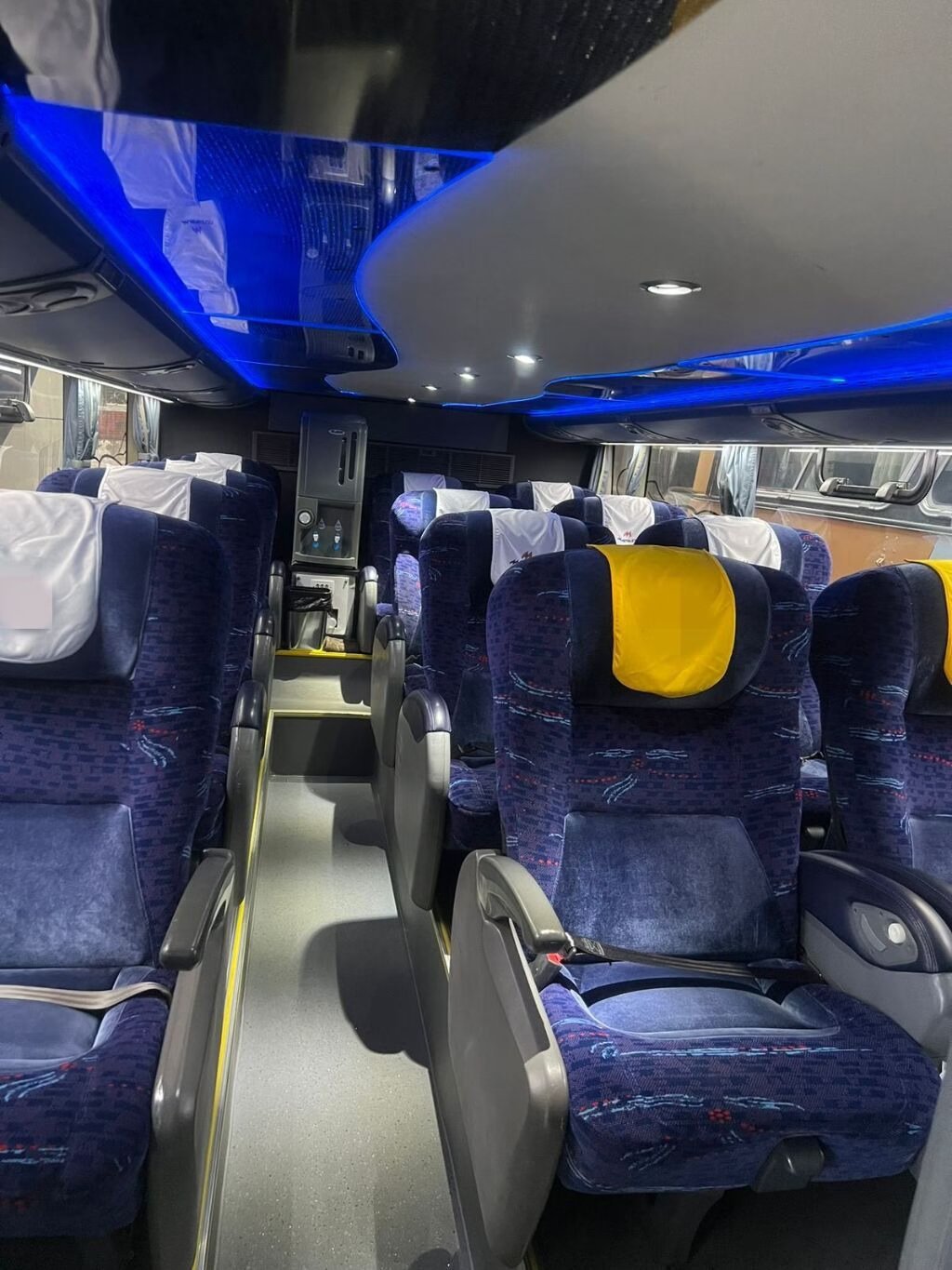 Ônibus Marcopolo Paradiso 1800 DD G7 Scania K360 2016 seminovo à venda, código 1799 - foto 04