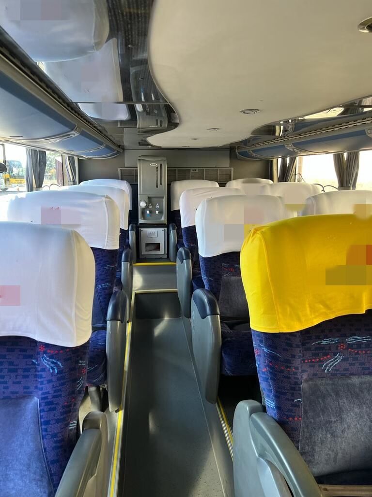 Ônibus Marcopolo Paradiso 1800 DD G7 Scania K360 2016 seminovo à venda, código 1799 - foto 05