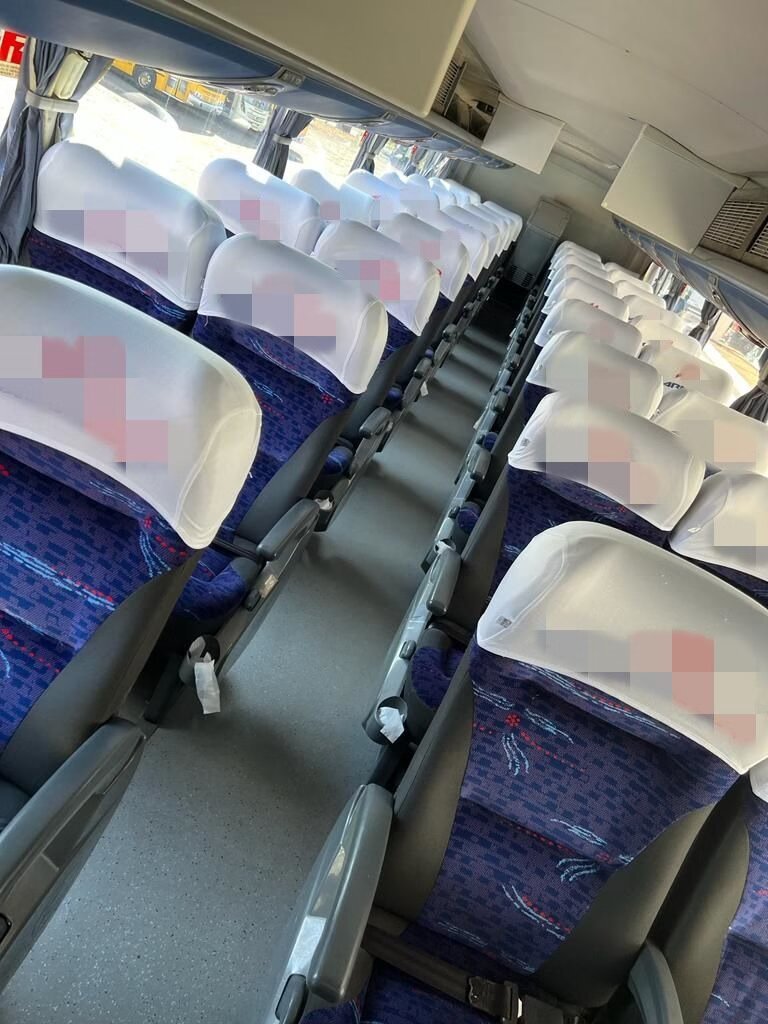 Ônibus Marcopolo Paradiso 1800 DD G7 Scania K360 2016 seminovo à venda, código 1799 - foto 08