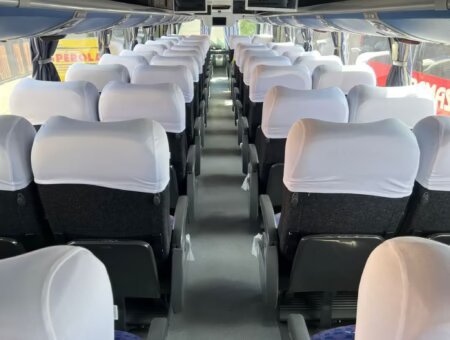 Ônibus Marcopolo Paradiso 1800 DD G7 Scania K360 2016 seminovo à venda, código 1799 - foto 09