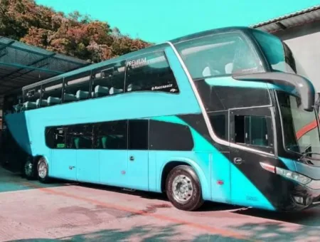Ônibus Marcopolo Paradiso 1800 DD G7 Scania K380 2011 seminovo à venda, código 1652 - foto 01