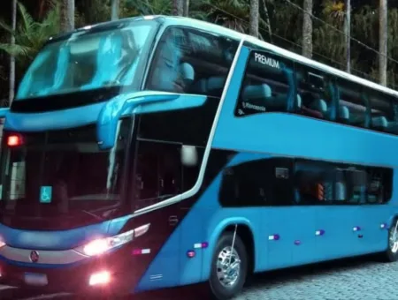 Ônibus Marcopolo Paradiso 1800 DD G7 Scania K380 2011 seminovo à venda, código 1652 - foto 02