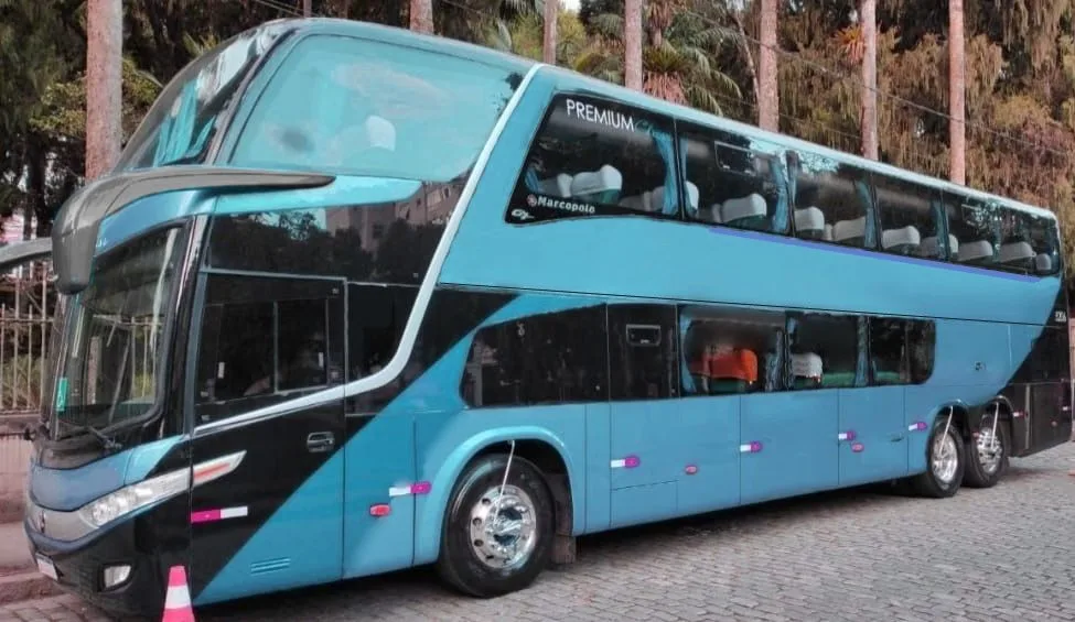 Ônibus Marcopolo Paradiso 1800 DD G7 Scania K380 2011 seminovo à venda, código 1652 - foto 03