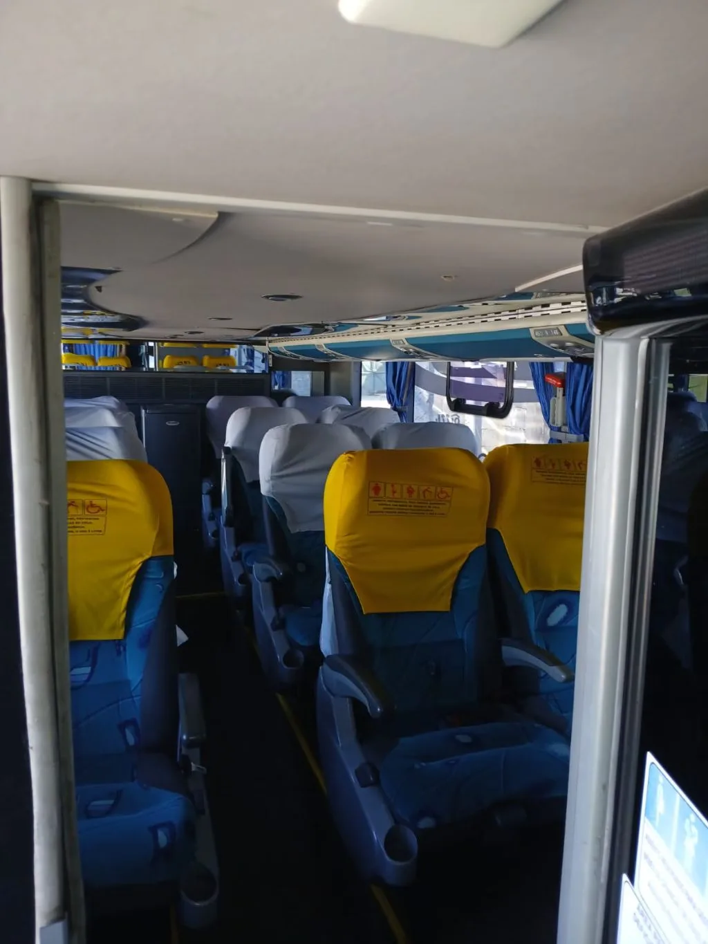 Ônibus Marcopolo Paradiso 1800 DD G7 Scania K380 2011 seminovo à venda, código 1652 - foto 04