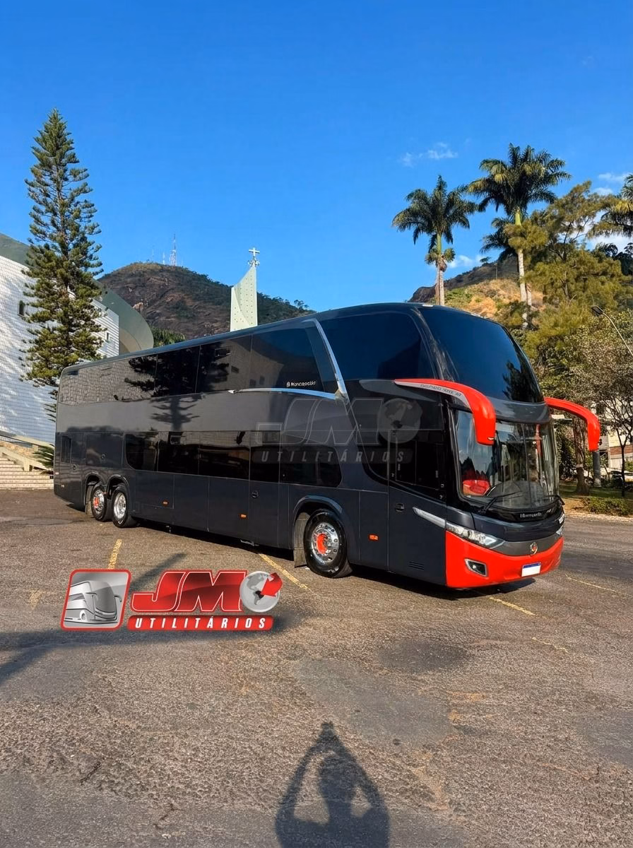 Marcopolo Paradiso 1800 DD G7 2012 Scania K400 COD.451