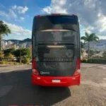 Ônibus Marcopolo Paradiso 1800 DD G7 Scania K400 2012 seminovo à venda, código 451 - foto 02
