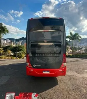 Ônibus Marcopolo Paradiso 1800 DD G7 Scania K400 2012 seminovo à venda, código 451 - foto 02