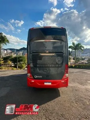 Ônibus Marcopolo Paradiso 1800 DD G7 Scania K400 2012 seminovo à venda, código 451 - foto 02