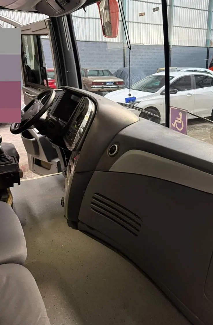 Ônibus Marcopolo Paradiso 1800 DD G7 Scania K400 2012 seminovo à venda, código 451 - foto 03