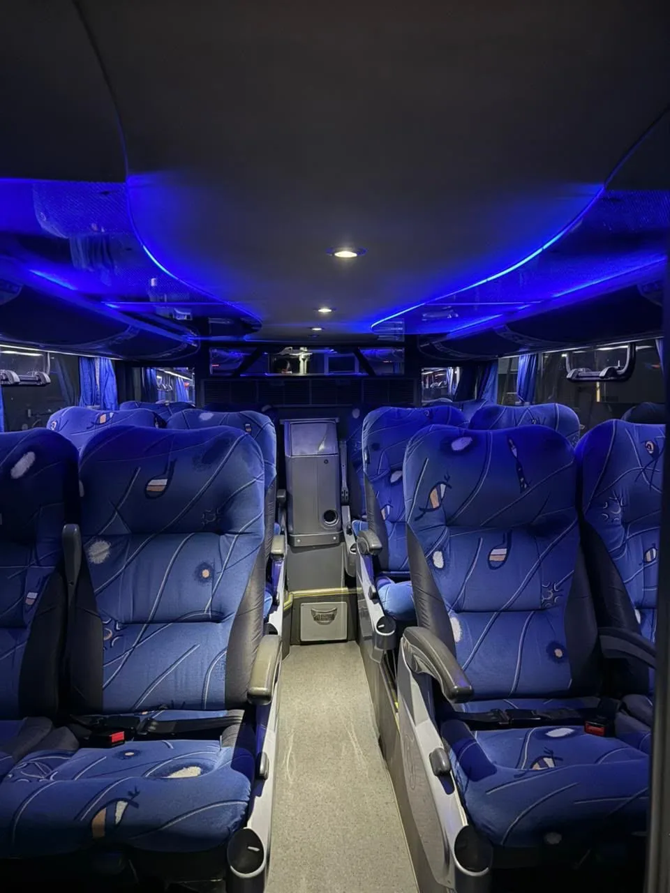 Ônibus Marcopolo Paradiso 1800 DD G7 Scania K400 2012 seminovo à venda, código 451 - foto 05